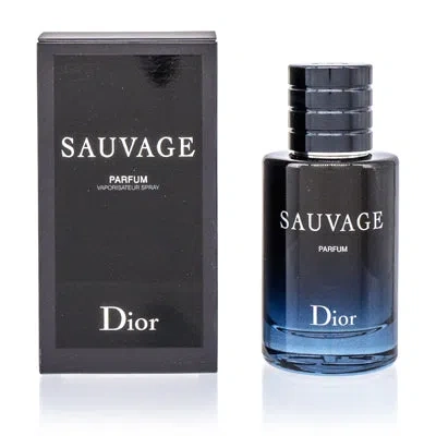 Ch.dior Eau De Parfum In Blue