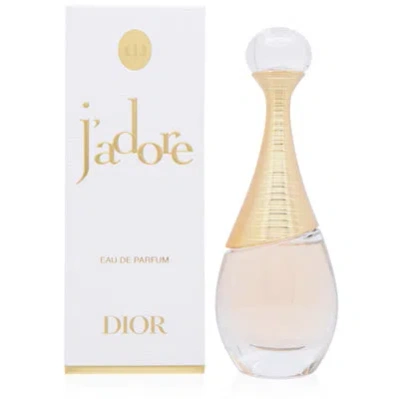 Ch.dior Eau De Parfum In Gold