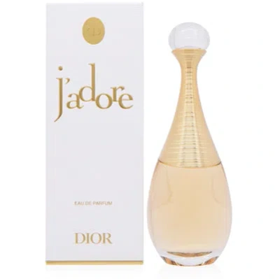 Ch.dior Eau De Parfum In Transparent
