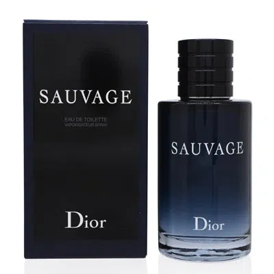 Ch.dior Eau De Toilette In Black