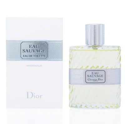 Ch.dior Eau De Toilette In Colorless