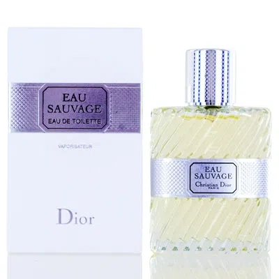 Ch.dior Eau De Toilette In Colorless