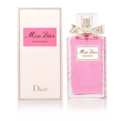Ch.dior Eau De Toilette In Pink