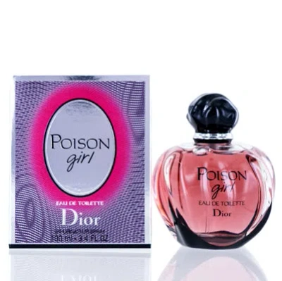 Ch.dior Eau De Toilette In Pink