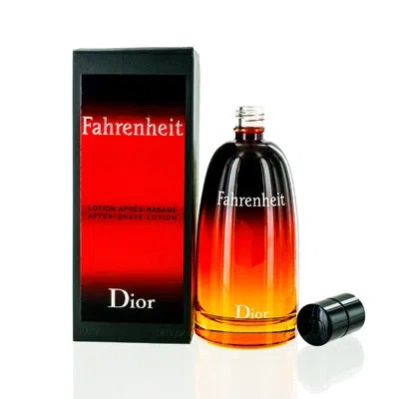 Ch.dior Fahrenheit After-shave Fragrance In Red