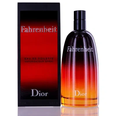 Ch.dior Fahrenheit Eau De Toilette In One Color
