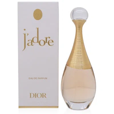 Ch.dior Floral Eau De Parfum Eau De Parfum In Gold