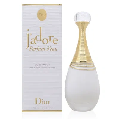 Ch.dior Floral Eau De Parfum In White