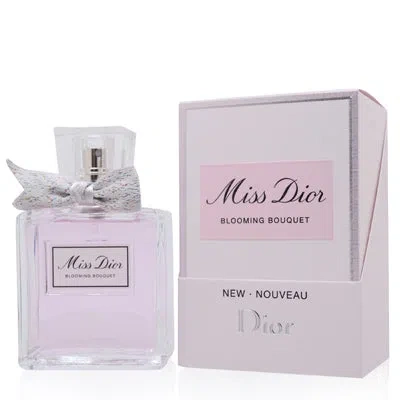 Ch.dior Floral Fragrance Eau De Toilette In Pink