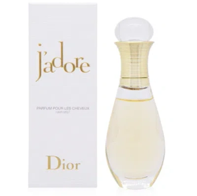 Ch.dior J'adore Hair Mist In Pale Yellow