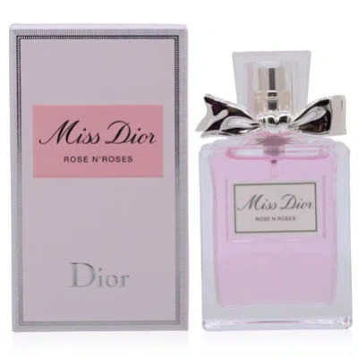 Ch.dior Miss Dior Rose N'roses Eau De Toilette In Pink