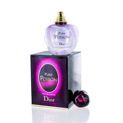 Ch.dior Pure Poison Eau De Parfum In Purple