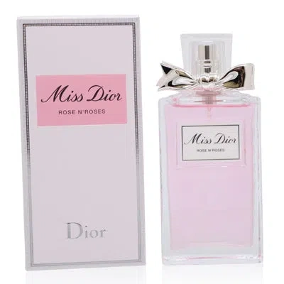 Ch.dior Rose N'roses Eau De Toilette In Pink