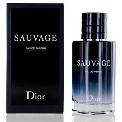 Ch.dior Sauvage Eau De Parfum In Blue