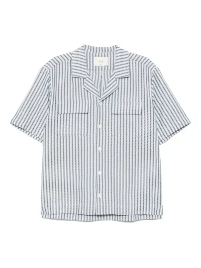 Che Abelardo Shirt In Blue
