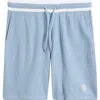 Che Armas Drawstring Shorts In Blue