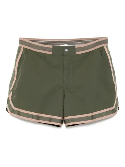 Che Baller Swimming Short In Green