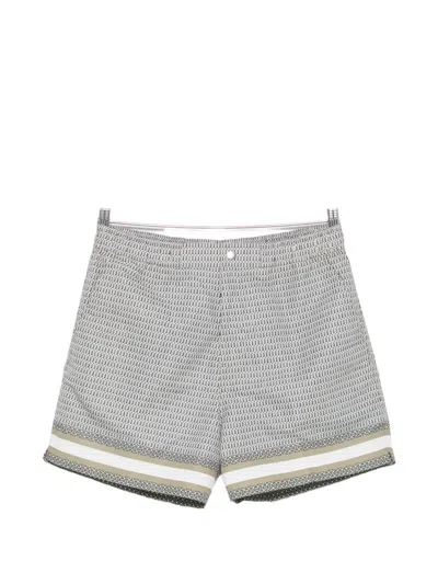 Che Berkeley Swim Shorts In Gray