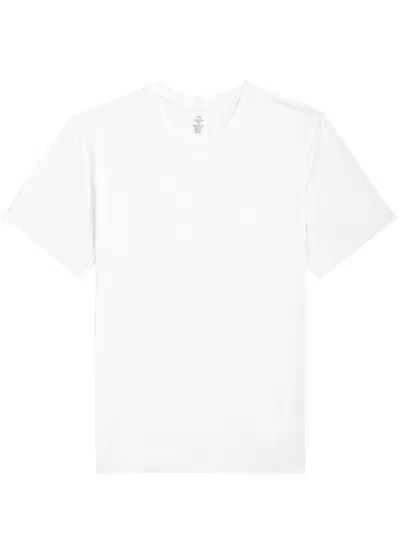 Che Body Stretch-jersey T-shirt In White
