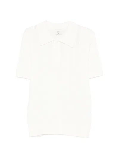 Che ' Cotton Polo Shirt In White