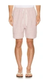 Che Danni Shorts In Pattern