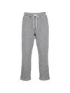 Che Drawstring-detail Patterned Trousers In Multi