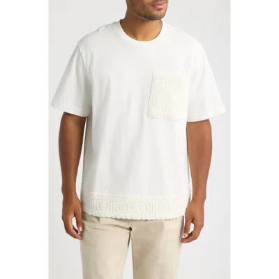 Che Ché Inigo Crot Trim T-shirt In Multi