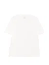 Che Inigo Crot-trim T-shirt In White