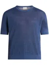 Che Knitted T-shirt In Blue