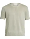 Che Knitted T-shirt In Green