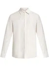 Che Linen Shirt In Neutrals