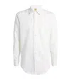 Che Linen Shirt In White