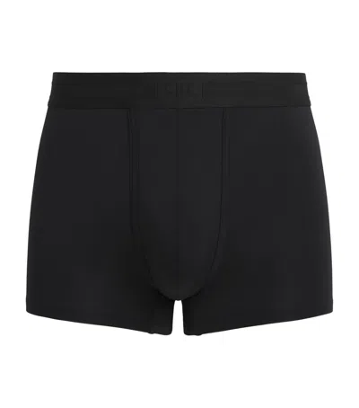Che Ché Modal-blend Trunks In Black
