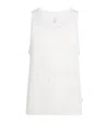 Che Ché Modal-blend Vest In White