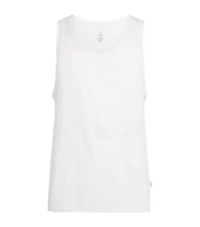 Che Ché Modal-blend Vest In White
