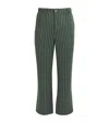 Che Monte Carlo Trousers In Green