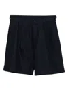 Che Nevis Shorts In Black