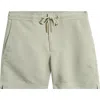 Che Ché Oceano Solid Drawstring Swim Trunks In Green