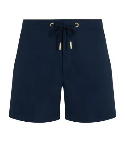 Che Oceano Swim Shorts In Blue