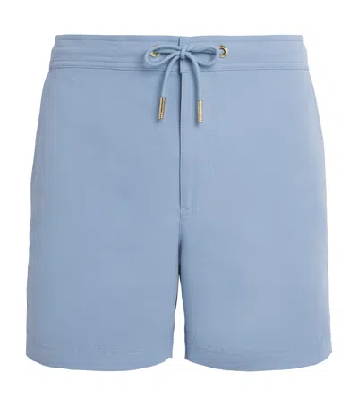 Che Ché Oceano Swim Shorts In Blue