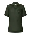 Che Palma Polo Shirt In Green