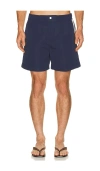 Che Plain Tailored Swim Short In Multi
