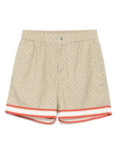 Che Ramon Swim Shorts In Neutrals