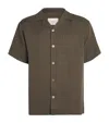 Che Short-sleeve Shirt In Green