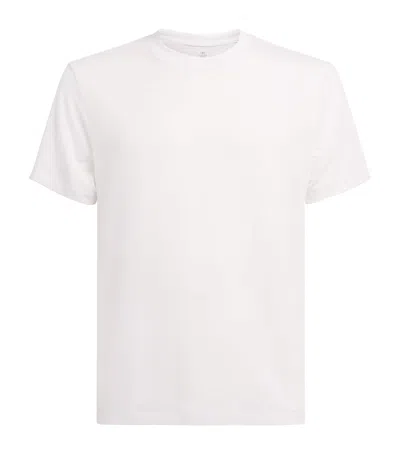 Che Ché Stretch-modal T-shirt In White