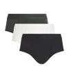 Che Studios Logo-waist Briefs In Black