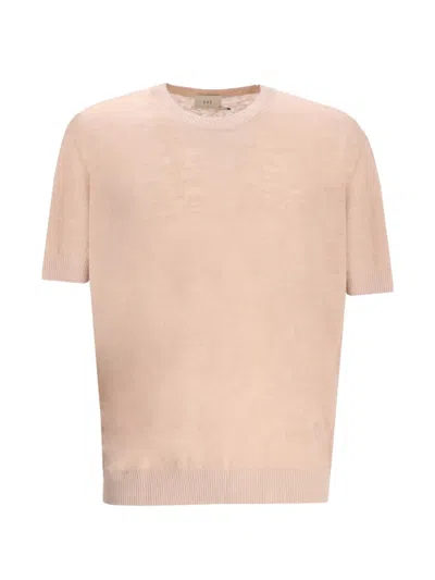 Che Studios Round-neck T-shirt In Neutral