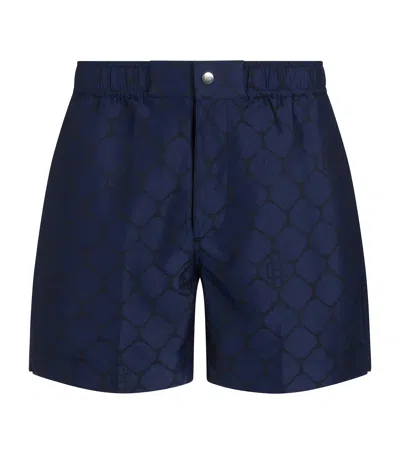 CHE TAILORED DEIRA SWIM SHORTS