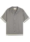 Che Tessera-printed Shirt