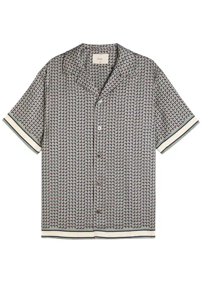CHE CHE TESSERA WOVEN SHIRT
